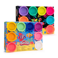 Play-Doh Regenbogenfarben