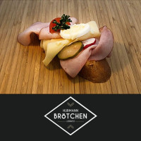 Schinken Käse Brötchen