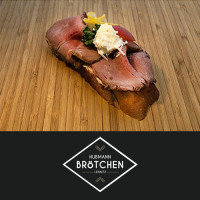 Roast Beef Brötchen