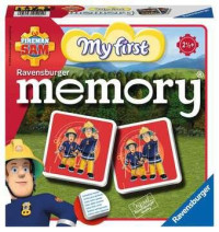 Fireman Sam Mein erstes Memory