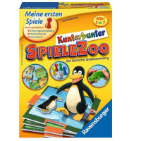 Kunterbunter Spielezoo