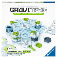 Gravi Trax Bauen