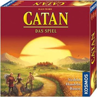 Catan Das Spiel