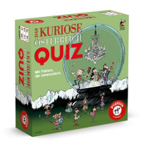 Der Kuriose Österreich-Quiz