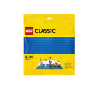 LEGO®, 10714, Blaue Bauplatte, LEGO® Classic, x25x25 cm, 10714