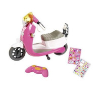 Babyborn City RC Scooter