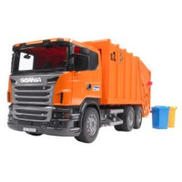 Scania R-Serie Müll-LKW