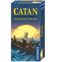 Catan Entdecker & Piraten, Ergänzung