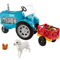 Barbie "Spaß am Bauernhof" Traktor