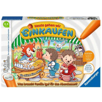 TipToi Heute gehen wir einkaufen