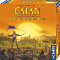 Catan Die Legende der Eroberer