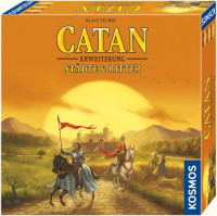 Catan Städte & Ritter