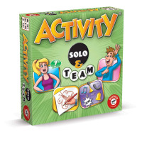 Activity Solo & Team