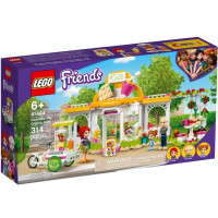 LEGO®, Heartlake City Bio-Café, Freinds 41444