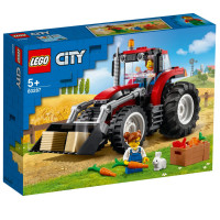 LEGO® Traktor, City, 60287