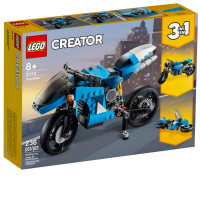 LEGO® Geländemotorrad, Creator, 31114
