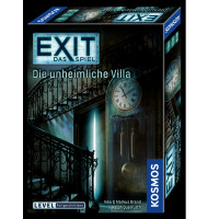 EXIT - Die unheimliche Villa