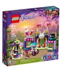 Lego® Friends Magische Jahrmarktbuden