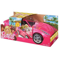 Barbie Glam Cabrio