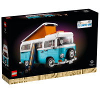 Lego Fahrzeugkampagne, Volkswagen T2 Campingbus, 10279