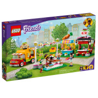 Lego® Friends Streetfood-Markt, 41701