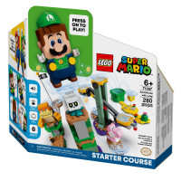 Lego® Super Mario, Abenteuer mit Luigi, 71387