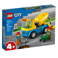 Lego® City Betonmischer, 60325