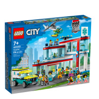 Lego® City Krankenhaus, 60330