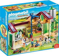 Playmobil 70132 Bauernhof
