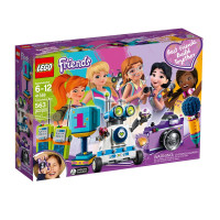 LEGO®, Freundschafts-Box 41346, Friends, 38x26x9 cm, 563 Teile, 41346