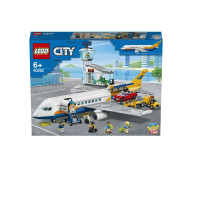 LEGO®, Passagierflugzeug,060262, City Airport, 60262