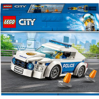 LEGO®, 60239, Streifenwagen, LEGO® City, 92 Teile