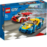 LEGO®, 60256 Rennwagen-Duell, City, 60256