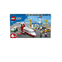 LEGO®, Flughafen, City Airport, 60261