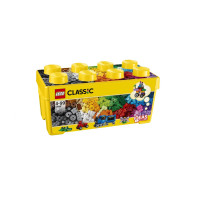LEGO®, 10696, Mittelgroße Bausteine-Box, LEGO® Classic, 484 Teile, 10696