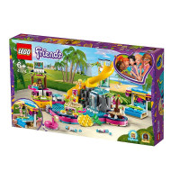 LEGO®, 41374, Andreas Pool-Party, LEGO® Friends