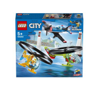 LEGO®, 3in1, City Airport, 60260