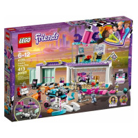 LEGO®, Tuning Werkstatt 41351, Friends, 37x26x4,8 cm, 413 Teile, 41351