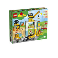 LEGO®, Große Baustelle mit Licht und Ton, DUPLO Town, 10933