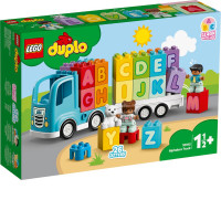 LEGO®, Mein erster ABC-Lastwagen, DUPLO®, 10915