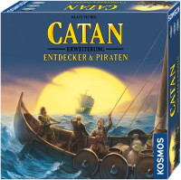 Catan Entdecker & Piraten