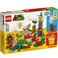 LEGO®, Super Mario, 71380 Baumeister Set