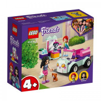 LEGO®, Mobiler Katzensalon, Friends, 41443