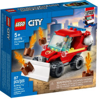 LEGO®, Mini-Löschfahrzeug, City 60279