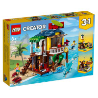 LEGO® Surfer Strandhaus Creator, 31118