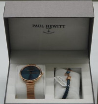 PAUL HEWITT Set Uhr mit Armband