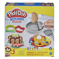 Play Doh Pfannkuchen Party