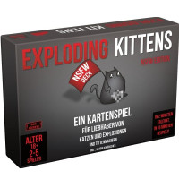 Explopding Kittens NSFW