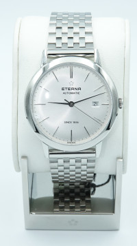 ETERNA Herren ETERNITY Automatik