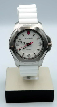 VICTORINOX INOX LADY WITHE